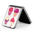 Cupcakes by Cat Coq Galaxy Z Flip6 Skin