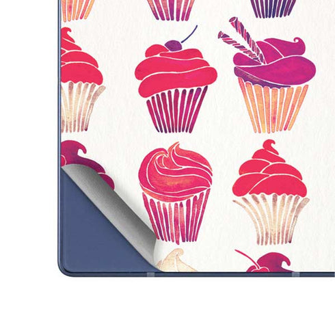 Cupcakes by Cat Coq Galaxy Z Fold6 Skin