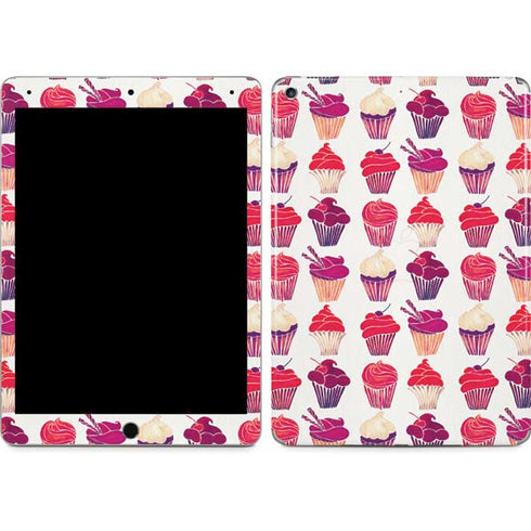 Cupcakes by Cat Coq iPad Skins