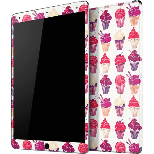 Cupcakes by Cat Coq iPad Skins