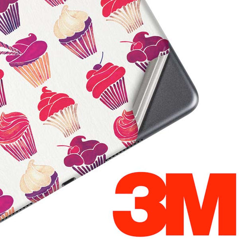 Cupcakes by Cat Coq iPad Skins