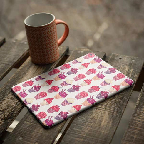 Cupcakes by Cat Coq iPad Skins