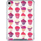 Cupcakes by Cat Coq iPad 11th Gen (2025) Clear Case