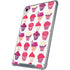 Cupcakes by Cat Coq iPad 11th Gen (2025) Clear Case