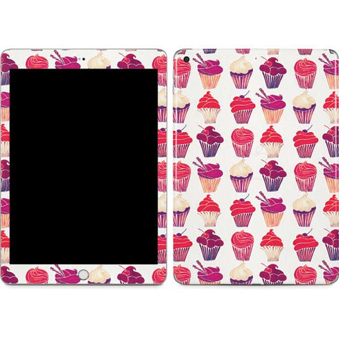 Cupcakes by Cat Coq Apple iPad Skin
