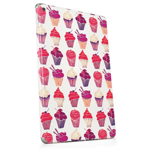 Cupcakes by Cat Coq Apple iPad Skin