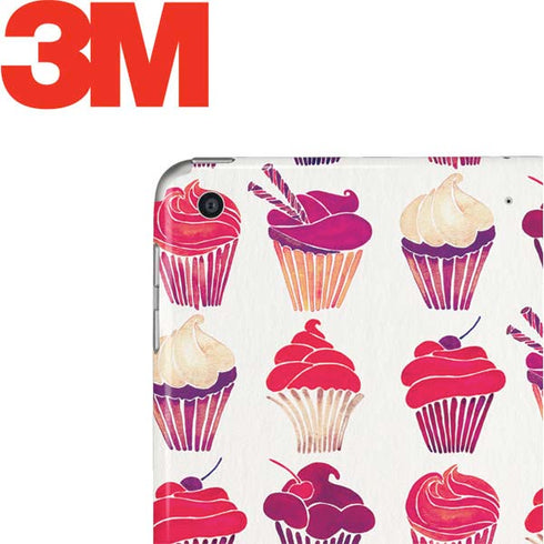 Cupcakes by Cat Coq Apple iPad Skin