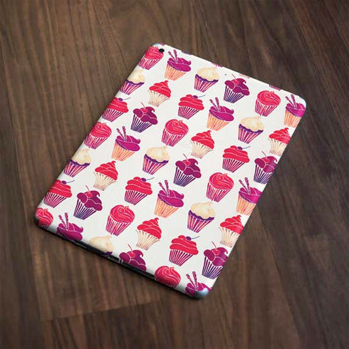 Cupcakes by Cat Coq Apple iPad Skin
