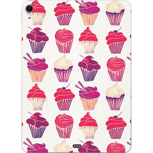 Cupcakes by Cat Coq Apple iPad Air Skin