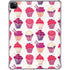 Cupcakes by Cat Coq iPad Pro 11in (2024) Clear Case