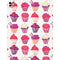 Cupcakes by Cat Coq iPad Pro 13in M4 (2024) Skin