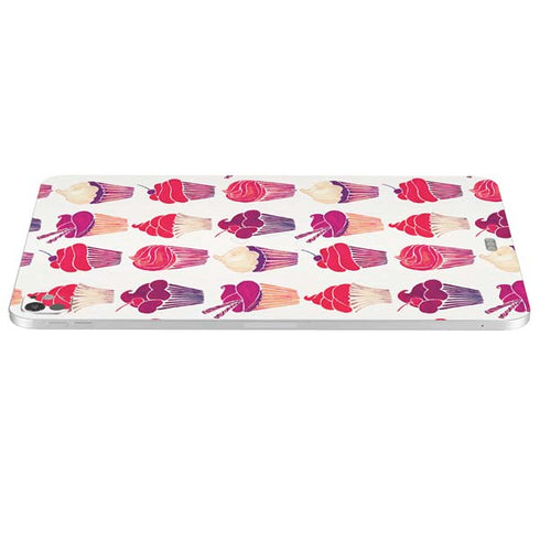 Cupcakes by Cat Coq iPad Pro 13in M4 (2024) Skin