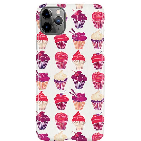 Cupcakes by Cat Coq iPhone Cases