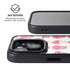Cupcakes by Cat Coq iPhone 14 Plus Kickstand Case