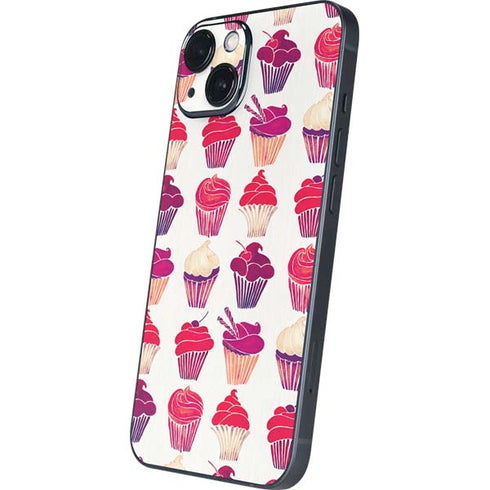 Cupcakes by Cat Coq iPhone Skins