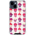 Cupcakes by Cat Coq iPhone 15 Clear Case