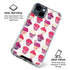 Cupcakes by Cat Coq iPhone 15 Clear Case