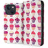 Cupcakes by Cat Coq iPhone 15 Plus Folio Case