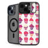 Cupcakes by Cat Coq iPhone 15 Plus Kickstand Case