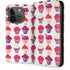 Cupcakes by Cat Coq iPhone 15 Pro Folio Case