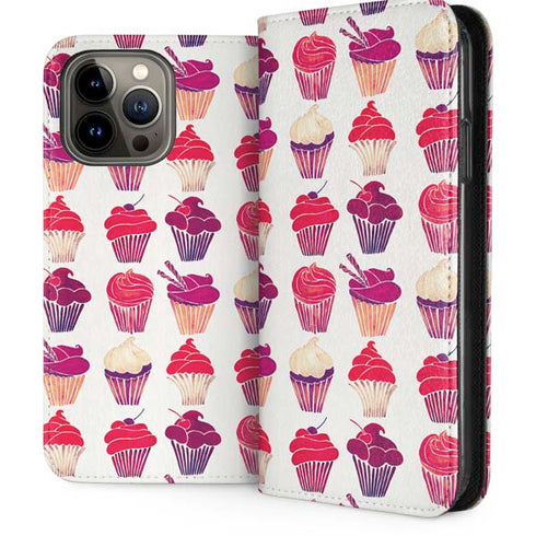 Cupcakes by Cat Coq iPhone Cases