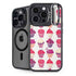 Cupcakes by Cat Coq iPhone 15 Pro Max Kickstand Case