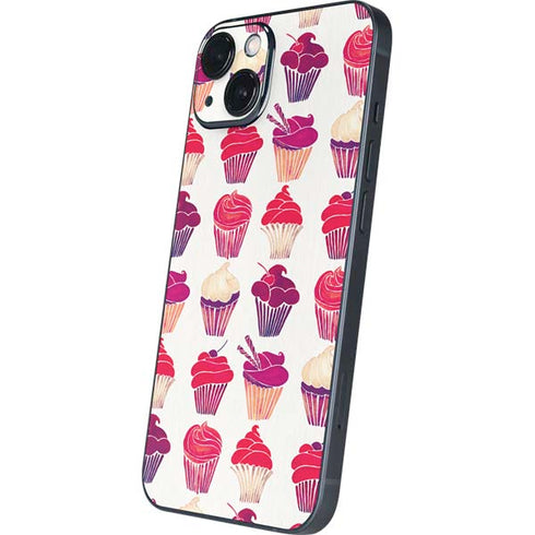 Cupcakes by Cat Coq iPhone 15 Skin