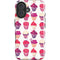 Cupcakes by Cat Coq iPhone 16 Plus Impact Case