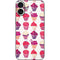 Cupcakes by Cat Coq iPhone 16 Plus Skin