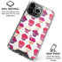 Cupcakes by Cat Coq iPhone 16 Pro Clear Case