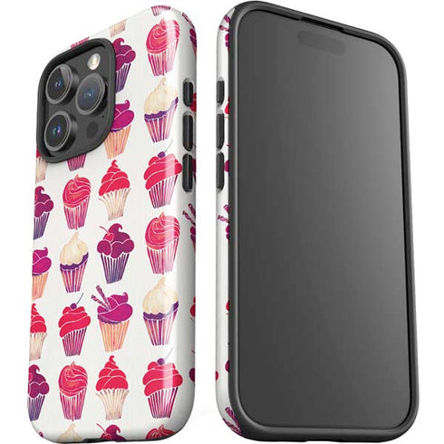 Cupcakes by Cat Coq iPhone 16 Pro Impact Case