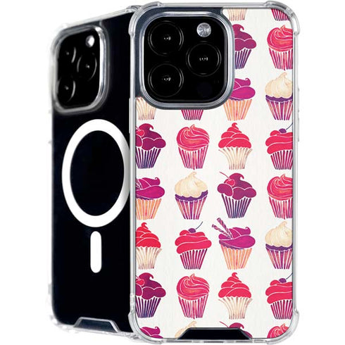 Cupcakes by Cat Coq iPhone 16 Pro MagSafe Case