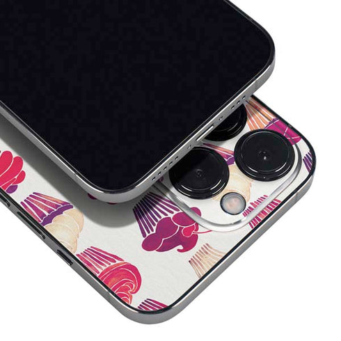 Cupcakes by Cat Coq iPhone 16 Pro Skin