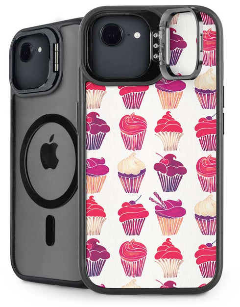 Cupcakes by Cat Coq iPhone 16e Kickstand Case