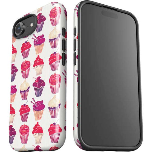 Cupcakes by Cat Coq iPhone 16e Impact Case