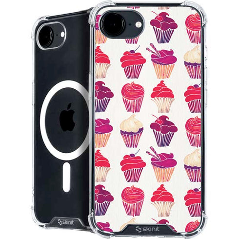 Cupcakes by Cat Coq iPhone 16e MagSafe Case