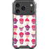 Cupcakes by Cat Coq iPhone 18 Pro Clear Case