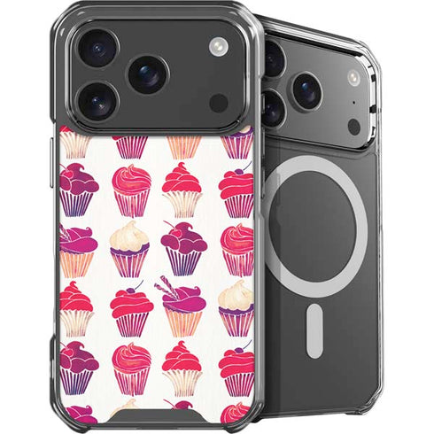 Cupcakes by Cat Coq iPhone 18 Pro MagSafe Case