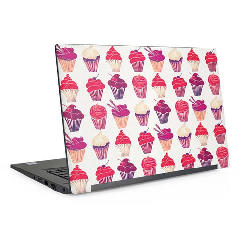 Cupcakes by Cat Coq Dell Latitude Skin