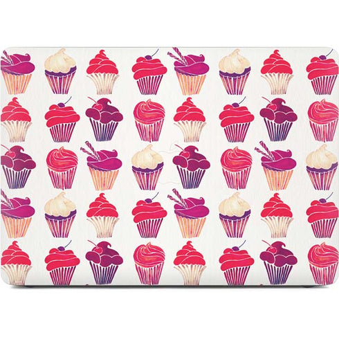 Cupcakes by Cat Coq Apple MacBook Air Skin