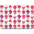 Cupcakes by Cat Coq Apple MacBook Air Skin