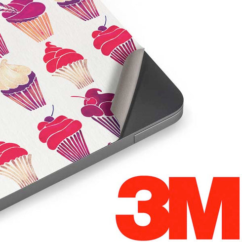 Cupcakes by Cat Coq Apple MacBook Air Skin