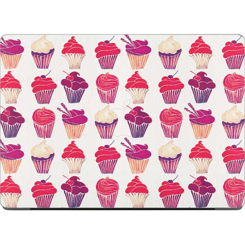 Cupcakes by Cat Coq Apple MacBook Pro 14-inch Skin