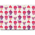 Cupcakes by Cat Coq Apple MacBook Pro 14-inch Skin