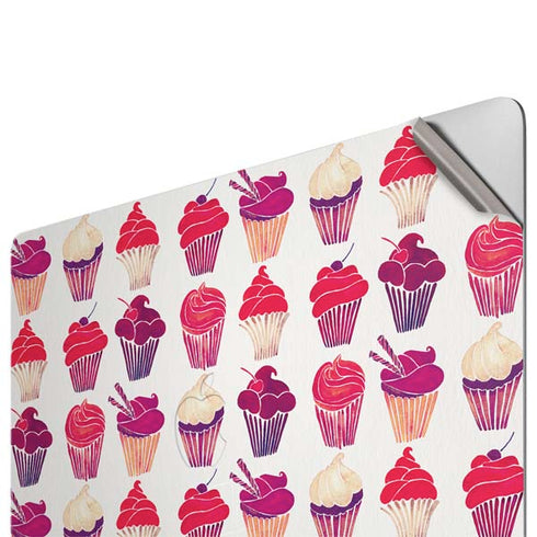 Cupcakes by Cat Coq Apple MacBook Pro 16-inch Skin