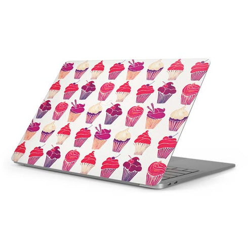 Cupcakes by Cat Coq Apple MacBook Pro 16-inch Skin