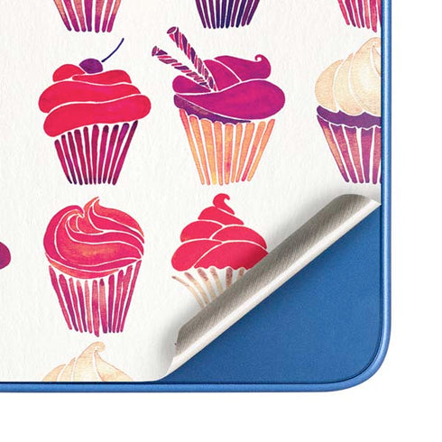 Cupcakes by Cat Coq Moto G Play 4G (2024) Skin