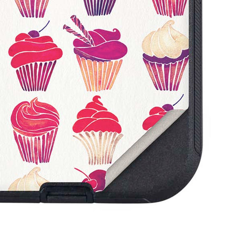 Cupcakes by Cat Coq Otterbox Defender iPhone Skin