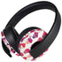 Cupcakes by Cat Coq PlayStation 4 Gold Wireless Headset Skin