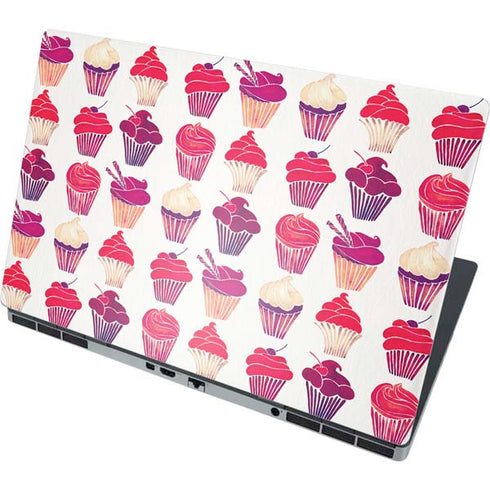 Cupcakes by Cat Coq Dell Precision Skin